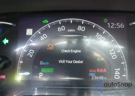 2024 Toyota Rav4 Hybrid Xle из США, поврежденный, VIN 4T3RWRFV0RU138420